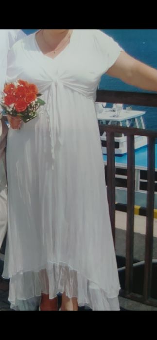 Продам свадебное платье