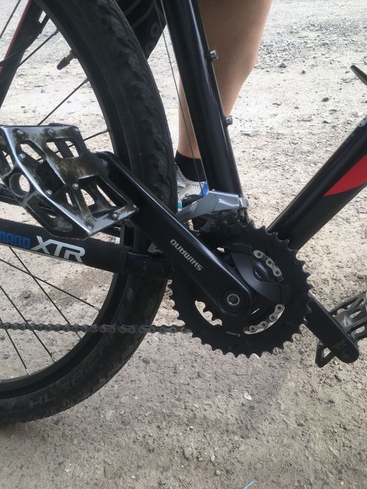 Велосипед Trek Marlin xxl