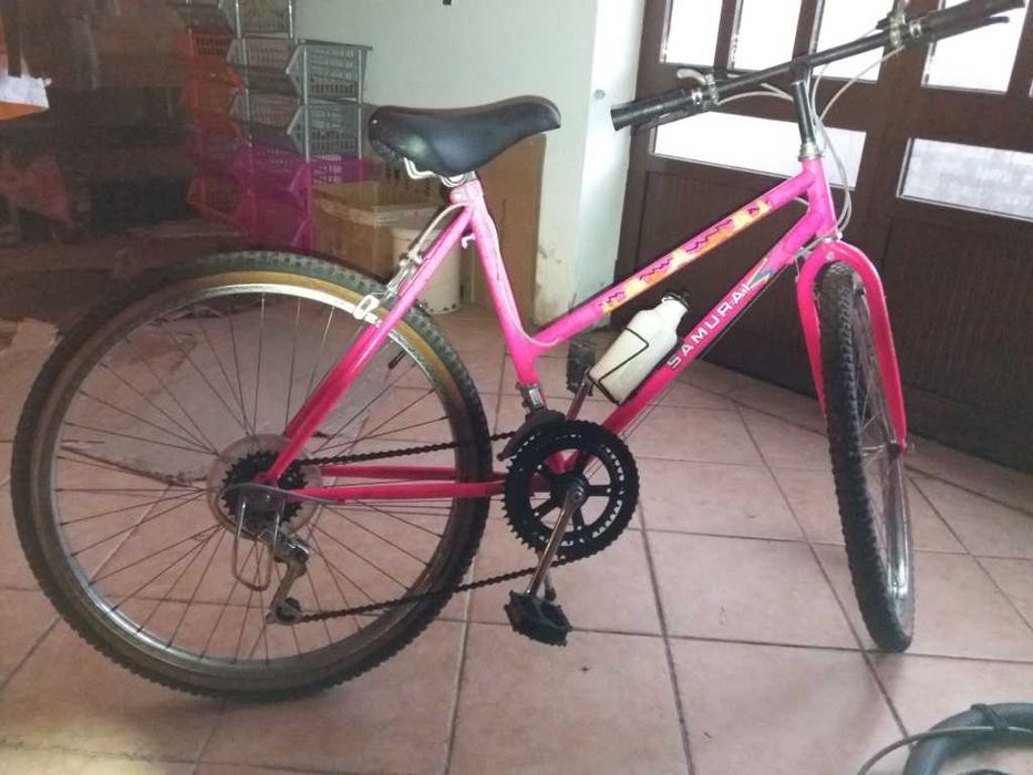 Bicicletas de Senhora e Homem