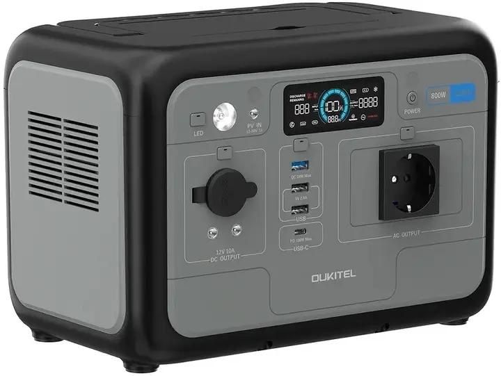 Зарядна станція Oukitel P800, 800w, 512 Wh