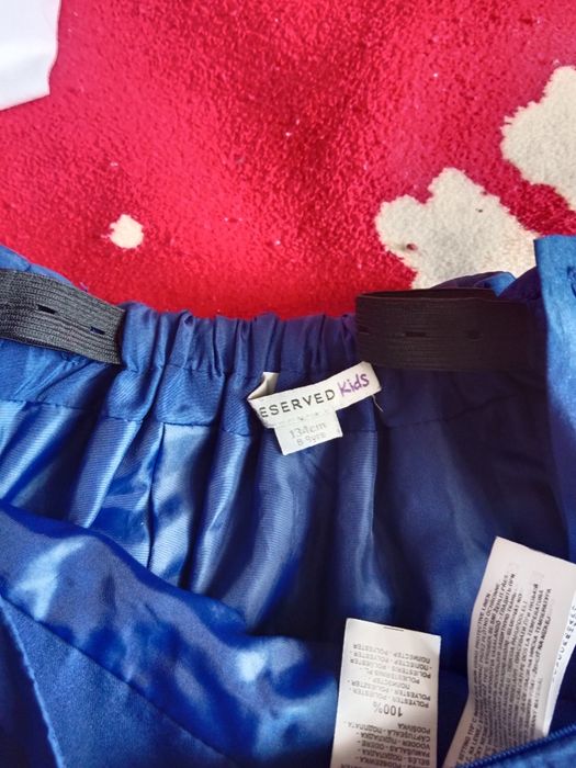 Rozmiar 116 Reserved