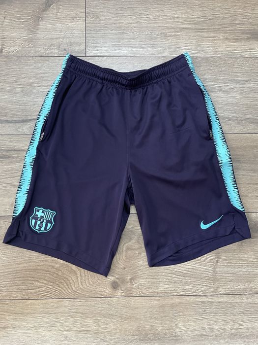 [NIKE] FC Barcelona - spodenki piłkarskie