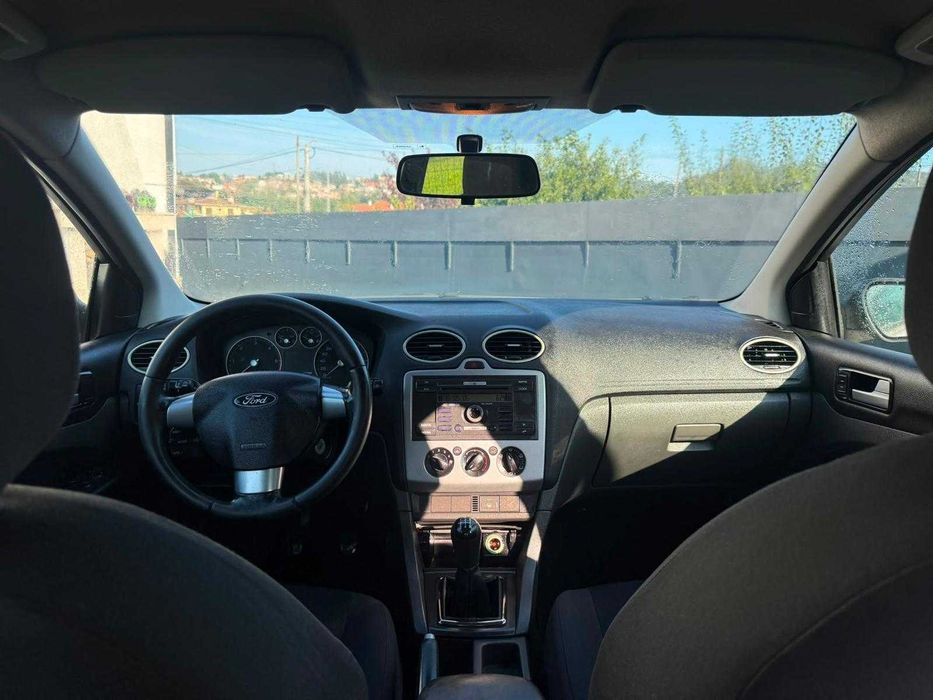 Ford Focus — fotografia 6