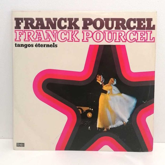 Franck Pourcel – Tangos Éternels