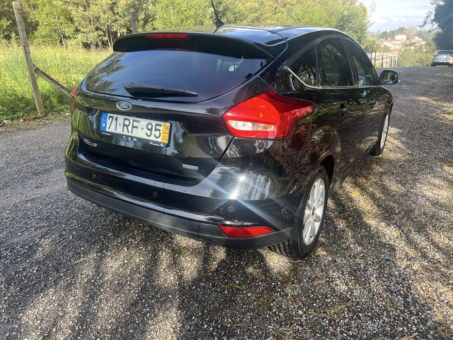 Ford Focus 1.0 Ecoboost 125cv