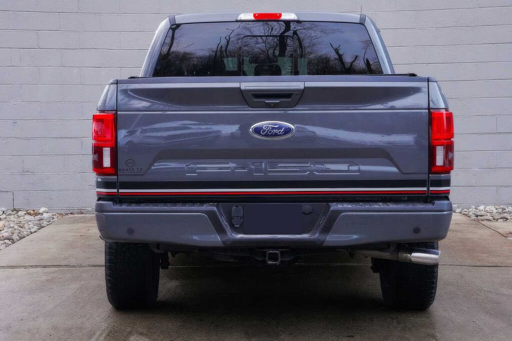 Ford f150 SuperCrew      2018