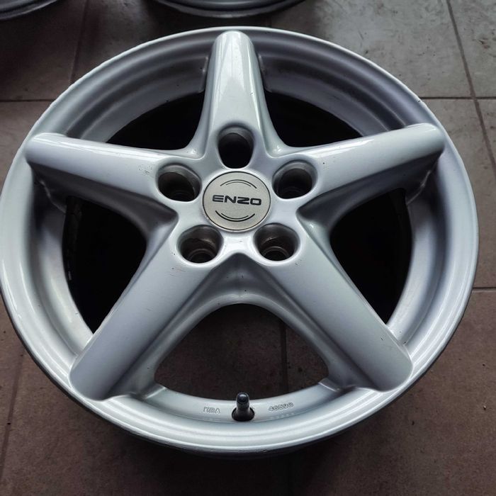 alufelgi 6,5x15 5x114,3 ET40 Hyundai, Kia, Mazda, Toyota, Mitsubishi