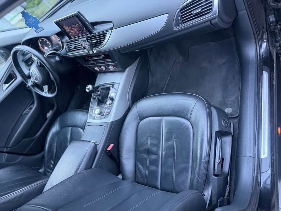 Audi A6 C7 Kombi