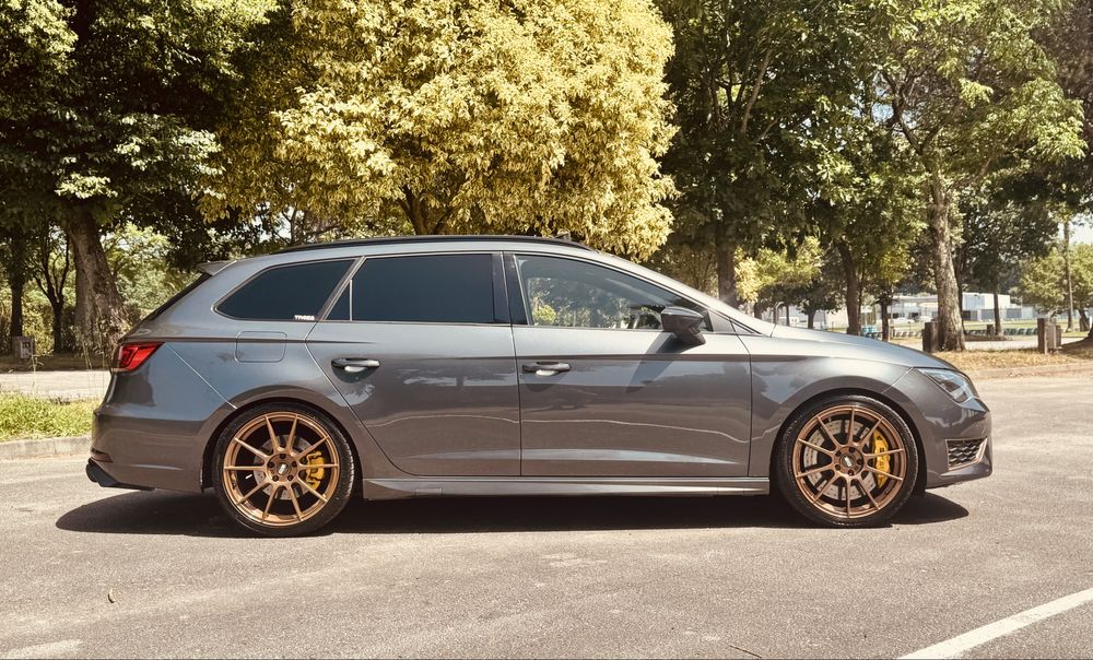 Seat Leon Cupra ST 290 (reservada)