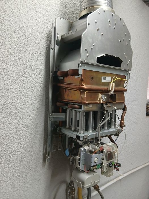 Junkers Ariston termet Vailant Beretta I inne używane podgrzewacz wody