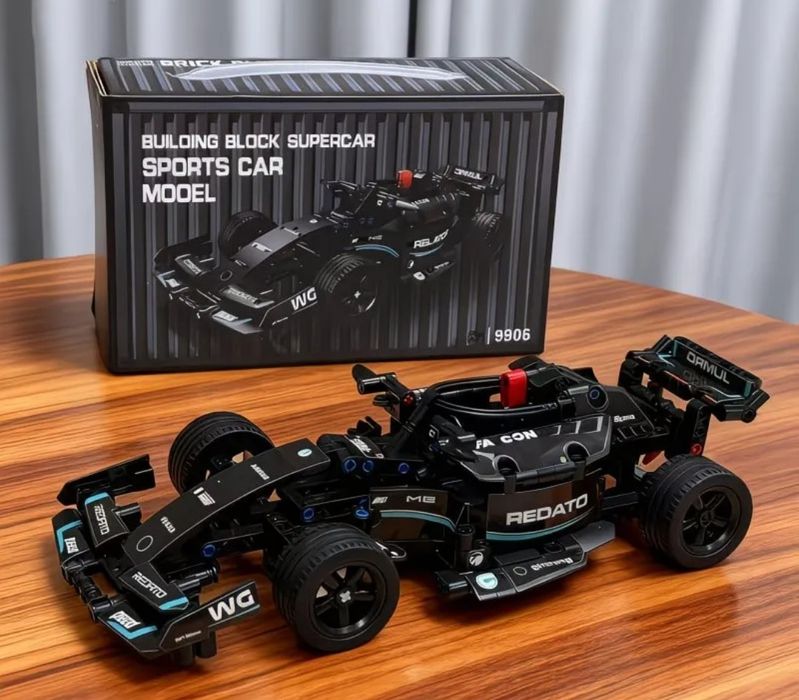 Лего технікс 1350 деталей 35см