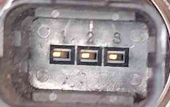 Sensor de Pressão Absoluta | NISSAN