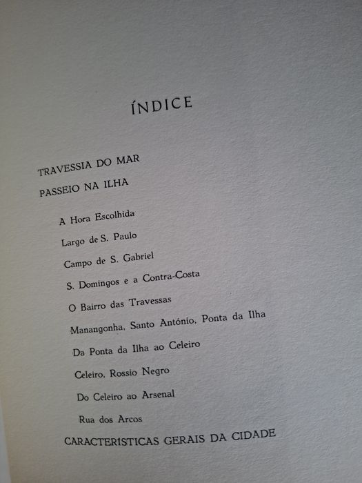 Ilha de Moçambique Panorama Estético livro