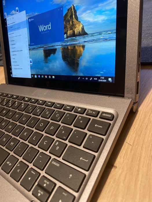 portatil hp X2 210