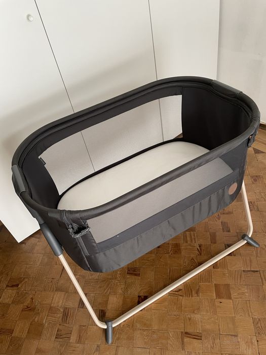 Berço next-to-me maxi-cosi