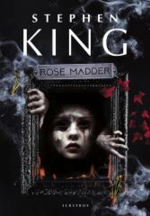Rose Madder Albatros Stephen King Rok wydania: 2024, oprawa: twarda