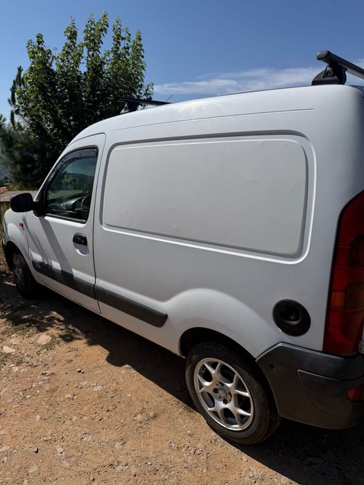 Carrinha Renault kangoo