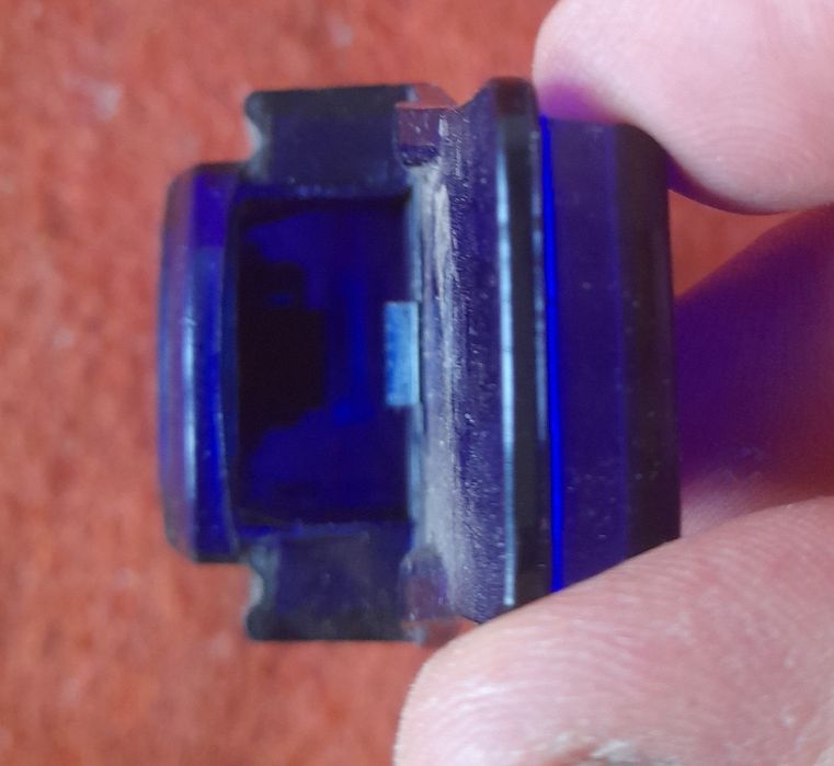 Nóż nórkowy Seemann Sub.