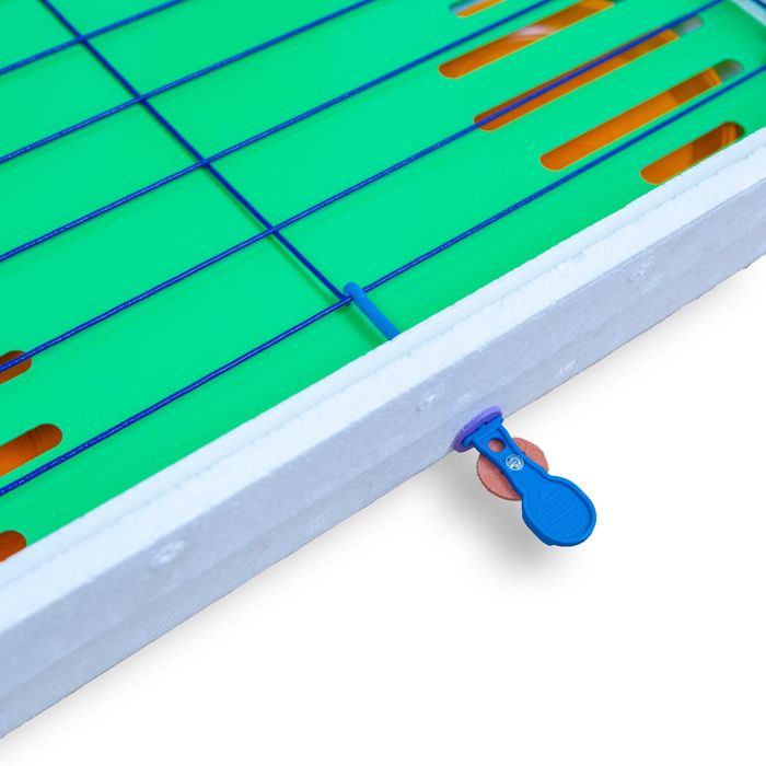 Модель 2026 - Інкубатор Рябушка переворот автотемпература 12в Гарантія