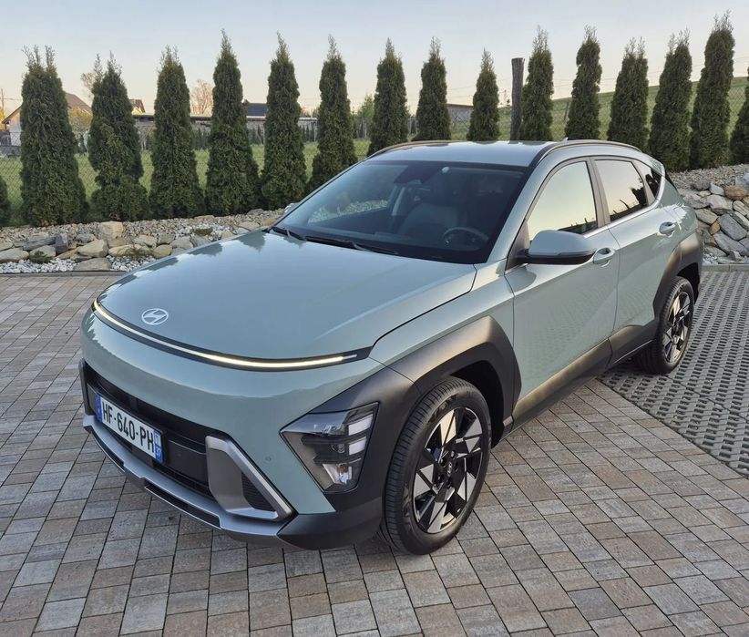 Hyundai Kona Hyundai Kona 1.6 GDI Hybrid Executive DCT