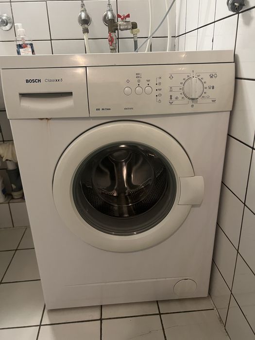 Пральна машина Bosch classixx 5 (не працює) на запчастини