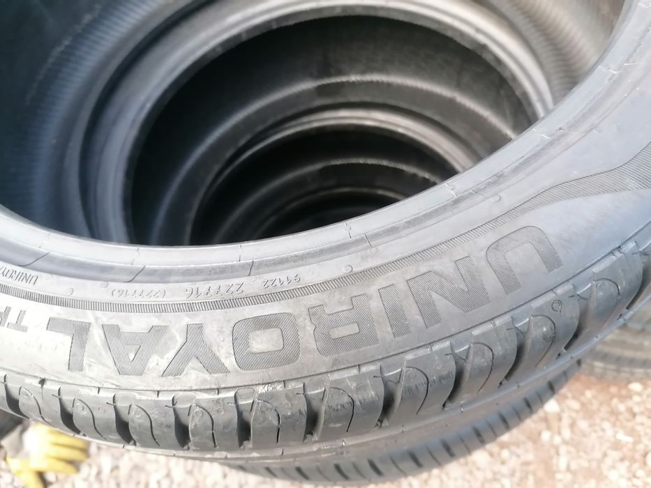 225/40/18 Uniroyal 2023 rok