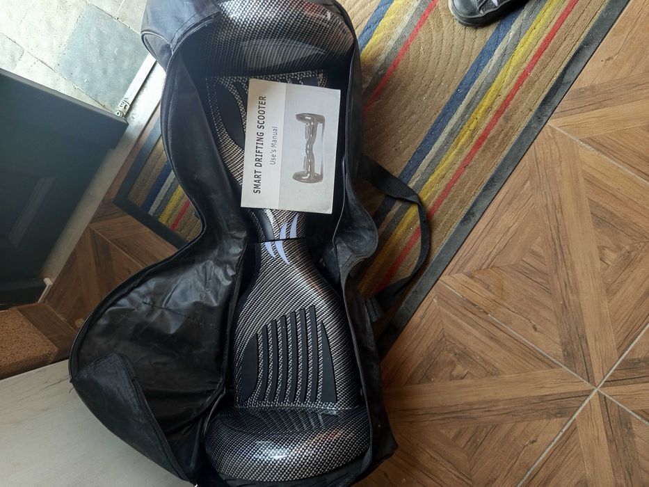 Гіроскутер гіроборт