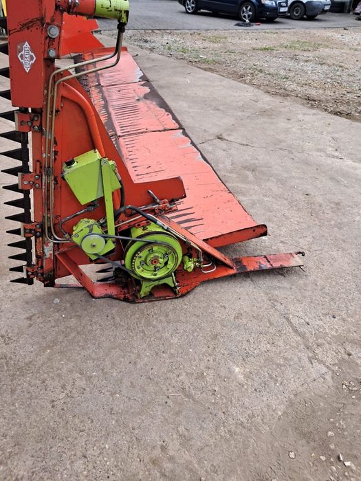 Przystawki do rzepaku Claas, Lexion, Dominator, Tucano, Medion