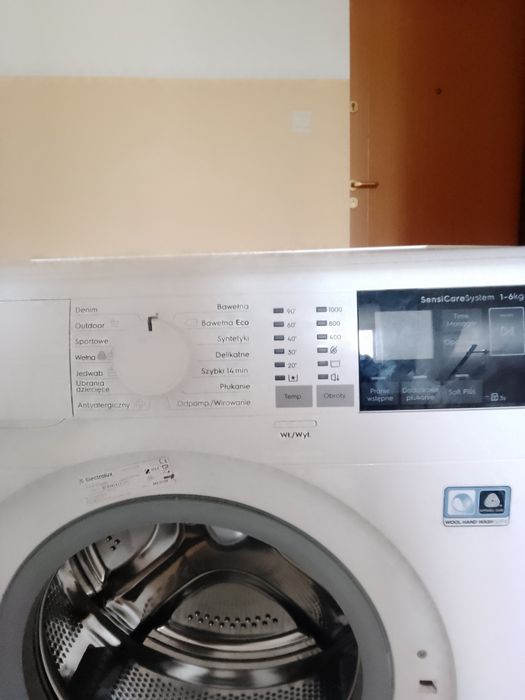Sprzedam Pralkę electrolux