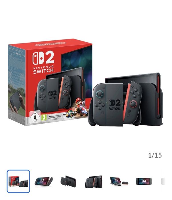 Nintendo switch 2