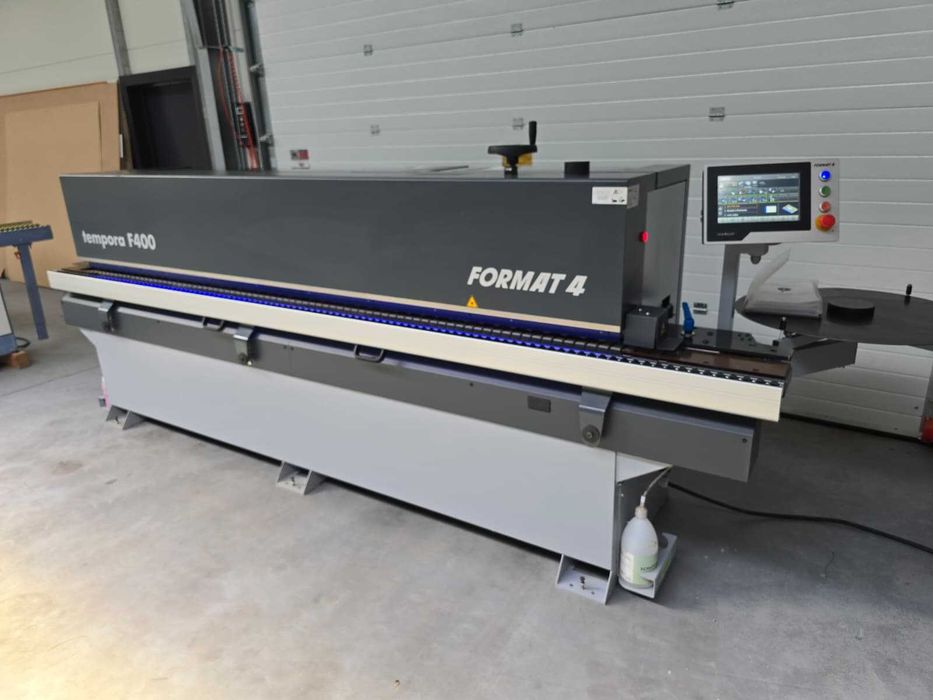 Okleiniarka Felder TEMPORA F400