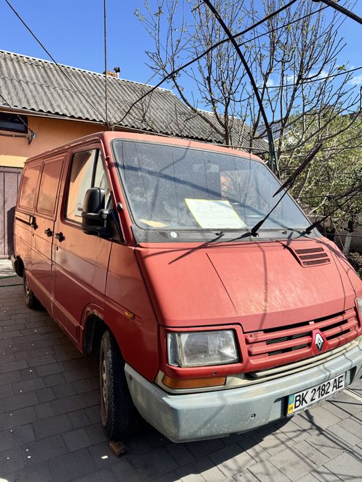 Автомобіль Бус 1992 року