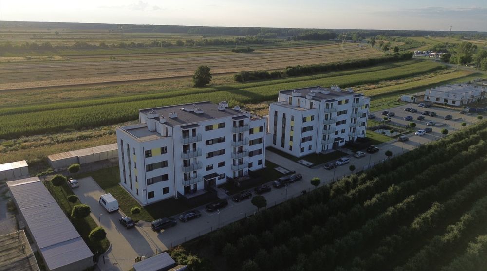 Na sprzedaz kawalerka - Osiedle Powiśle - Lipsko - III etap