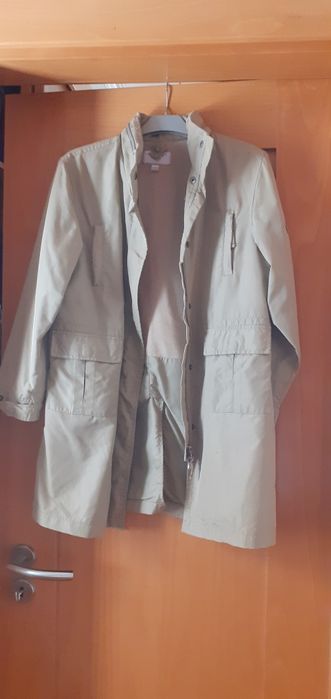Casaco Parka menina impermeável Massimo Dutti 9/10 anos