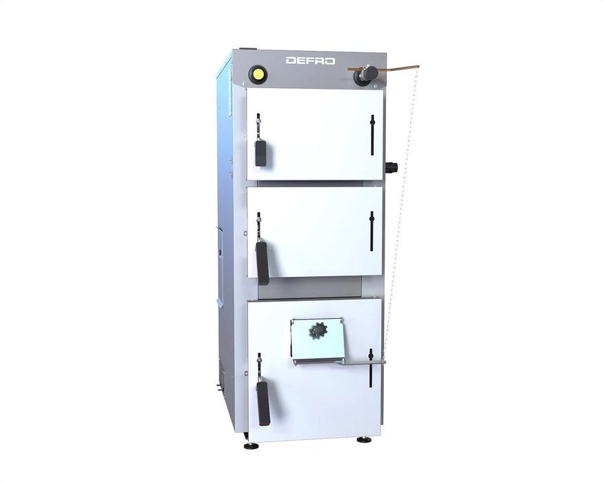 DEFRO FIREWOOD – Kotły zgazowujące drewno 12 / 15 / 19 / 24 kW | 5 Klasa | Ecodesign