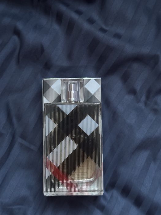 Perfumy burberry brit for her edp 100ml