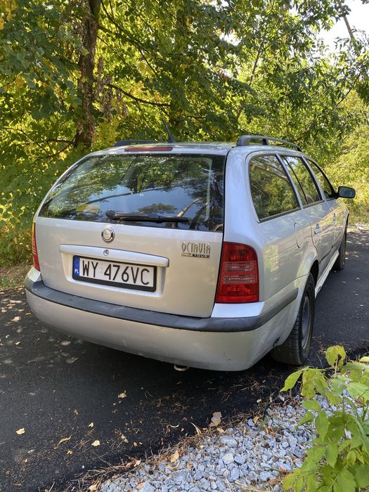 Skoda Octavia (універсал), 2009 року