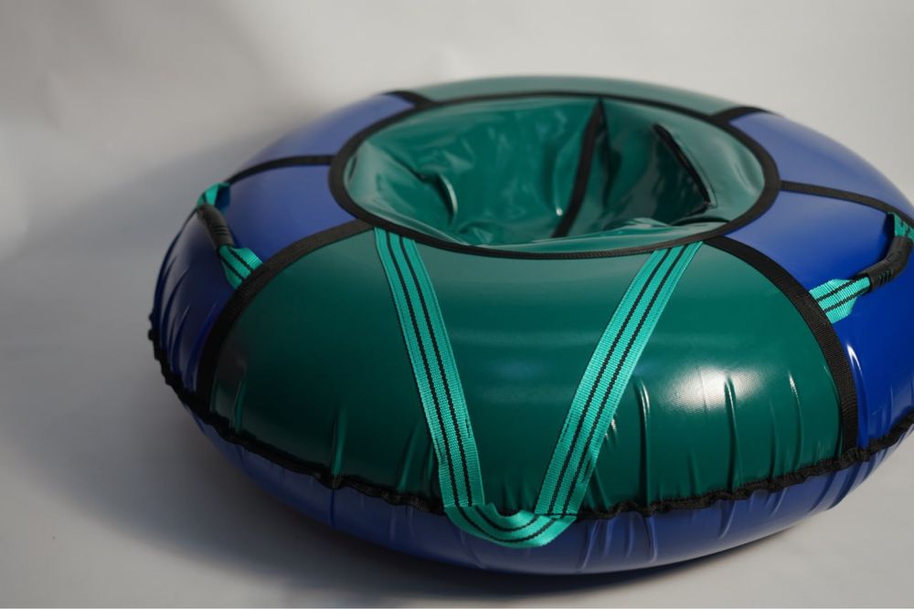 Тюбінг ( плюшки) з камерою 100см 120см 130см