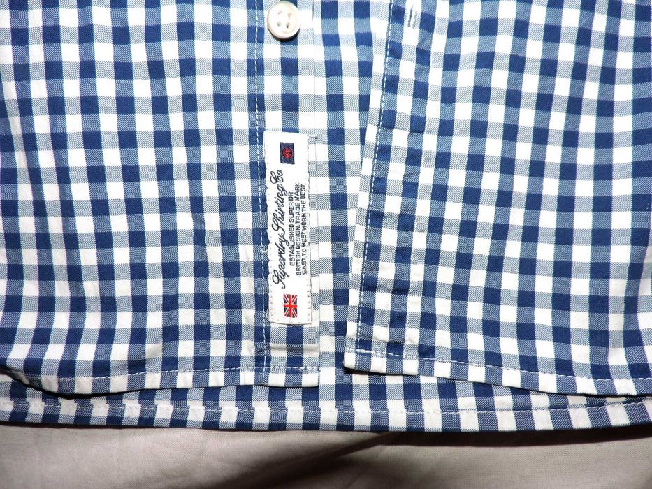 рубашка Superdry