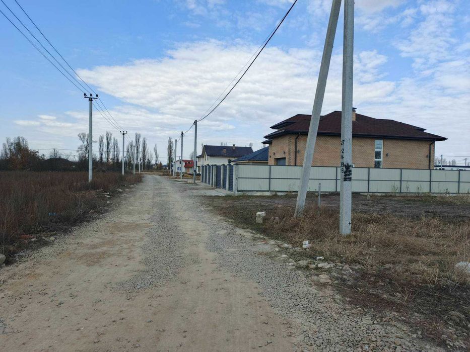 Продаж ділянки під забудову від 5 соток - Вид 3