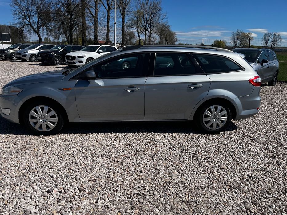 Ford Mondeo 2.0 TDCI, Salon PL. rej: 2010r.