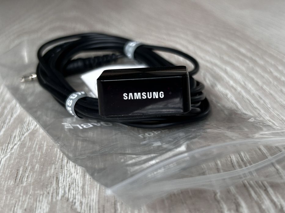 Przedłużacz pilota podczerwieni blaster Samsung IR extender