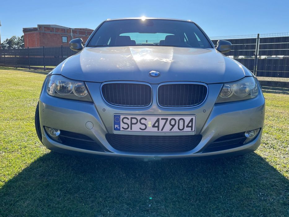 BMW Seria 3 BMW E90 LCI 318d N47