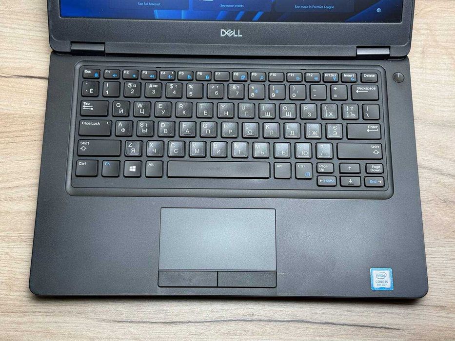 Dell Latitude 5490 14FHD | i5-8250u | 8GB DDR4 | 256 nvme | АКБ 3-4ч