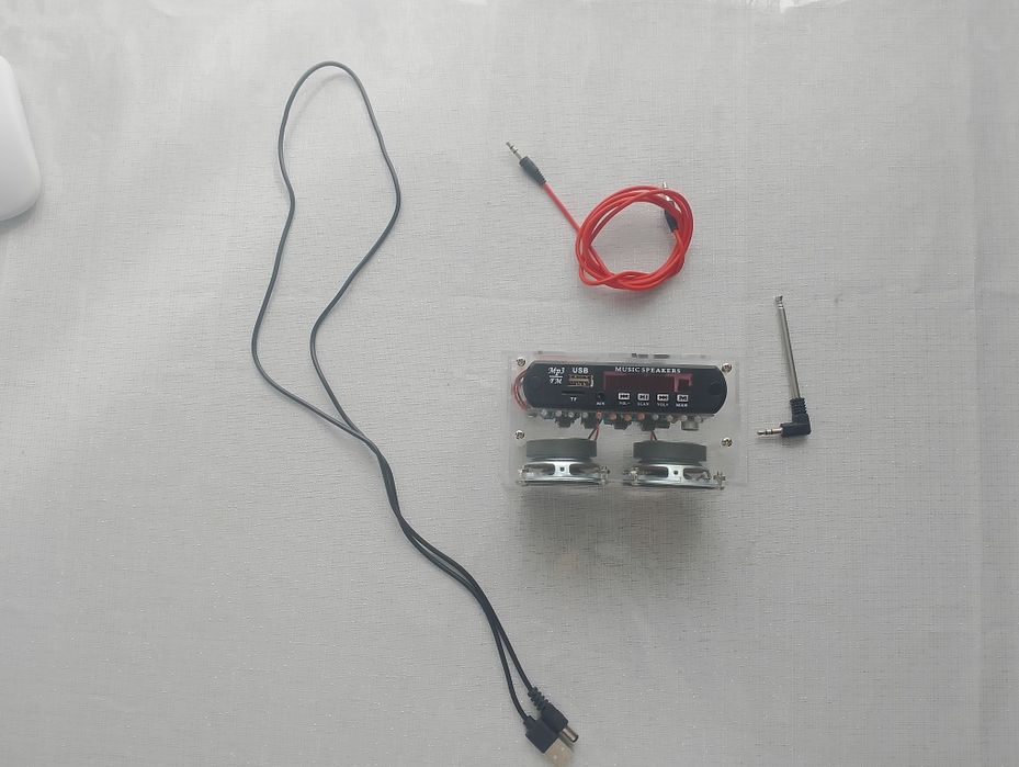 Bluetooth колонка