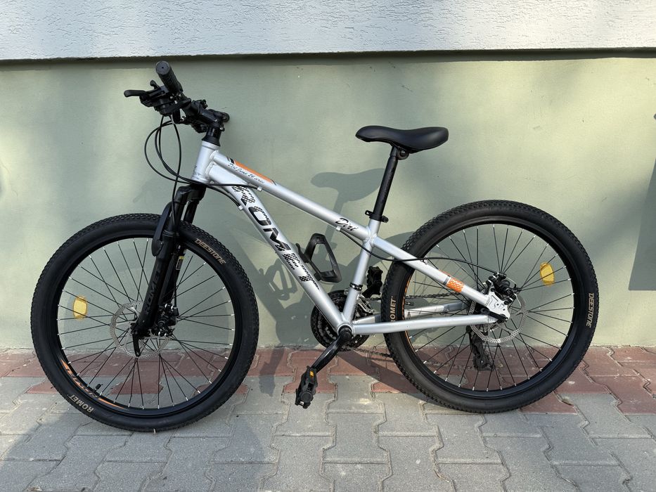 Rower MTB Romet dirt jump series koła 24 cali