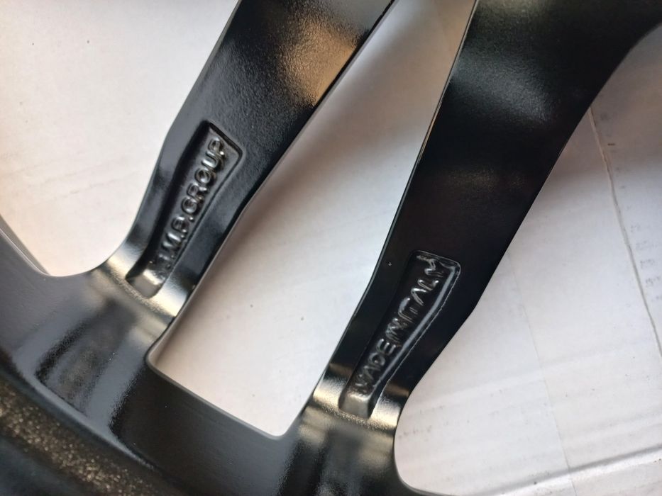 Felgi GMP ITALIA swan 18 5x112 bmw g30 g31 g20 g21 1 3 5 audi vw