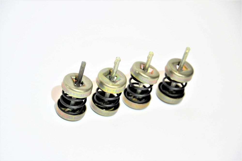 Gaz 69 Uaz 469, 3151, 452 Sprężynki montażowe szczęk wzmocnione