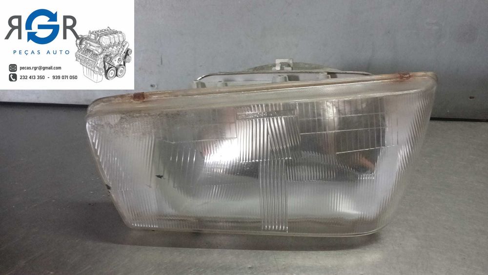 frente de peugeot 505 srd para venda