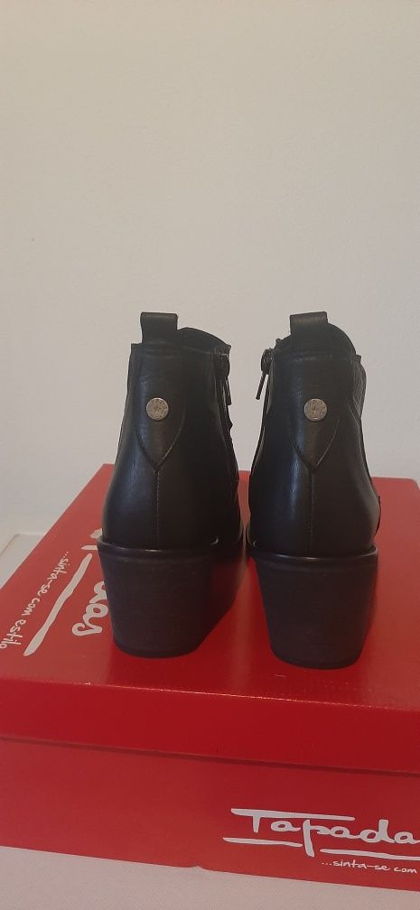 Tapadas botins store